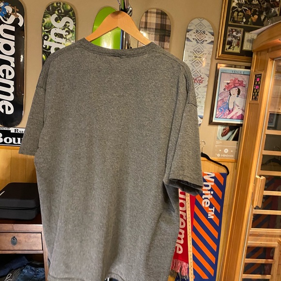 Vintage Nike embroidered checkmark gray tag - Picture 6 of 8